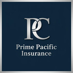 PRIME PACIFIC INSURANCE Logo - Entry #594