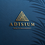 Adisium Wealth Management Logo - Entry #1313
