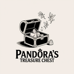 Pandora's Treasure Chest Logo - Entry #799