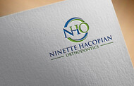 Ninette Hacopian Orthodontics Logo - Entry #621