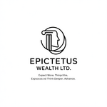 Epictetus Wealth Ltd. Logo - Entry #201