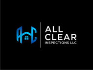 All Clear Inspections LLC Logo - Entry #70