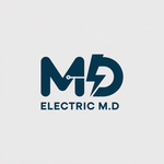 Electric M.D Logo - Entry #2465