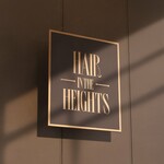 Hair in the Heights Logo - Entry #2190