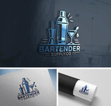 Bartender Supply.co Logo - Entry #393