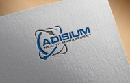 Adisium Wealth Management Logo - Entry #496