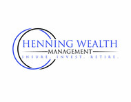 Henning Wealth Management Logo - Entry #640