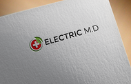 Electric M.D Logo - Entry #1661