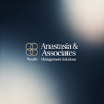 Anastasia & Associates Wealth Management Solutions Logo - Entry #44