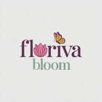 FLORIVA BLOOM Logo - Entry #2097