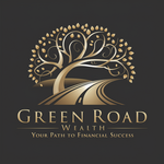 Green Road Wealth Logo - Entry #738