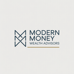 Modern Money Wealth Advisors Logo - Entry #2134