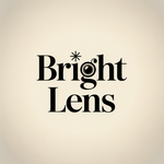 BRIGHT LENS or BRIGHT LENS STUDIO Logo - Entry #2135