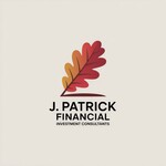 J. Patrick Financial Logo - Entry #2615