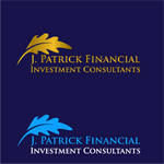 J. Patrick Financial Logo - Entry #2749