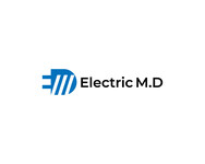 Electric M.D Logo - Entry #3043