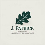 J. Patrick Financial Logo - Entry #2600