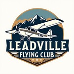 Leadville Flying Club Logo - Entry #1628