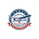 Leadville Flying Club Logo - Entry #1000