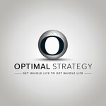 Optimal Strategy Logo - Entry #564
