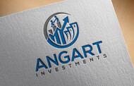 Angart Investments Logo - Entry #1552