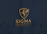 Sigma University™ Logo - Entry #296