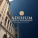 Adisium Wealth Management Logo - Entry #747