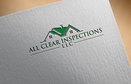All Clear Inspections LLC Logo - Entry #1155