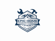 Epic Home Construction Inc Logo - Entry #1466