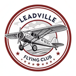 Leadville Flying Club Logo - Entry #303