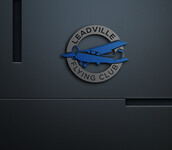 Leadville Flying Club Logo - Entry #1026