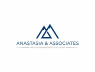 Anastasia & Associates Wealth Management Solutions Logo - Entry #831