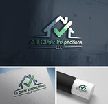 All Clear Inspections LLC Logo - Entry #709