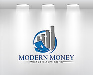Modern Money Wealth Advisors Logo - Entry #760
