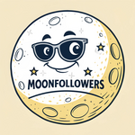 Moonfollowers Logo - Entry #1662