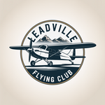 Leadville Flying Club Logo - Entry #1887