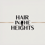 Hair in the Heights Logo - Entry #2388