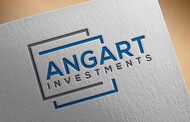 Angart Investments Logo - Entry #460