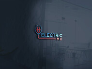 Electric M.D Logo - Entry #1103