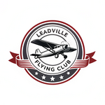 Leadville Flying Club Logo - Entry #875
