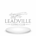 Leadville Flying Club Logo - Entry #1574