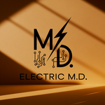 Electric M.D Logo - Entry #2479