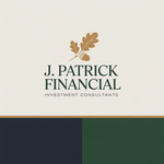 J. Patrick Financial Logo - Entry #3284