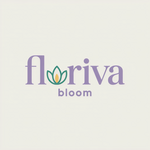 FLORIVA BLOOM Logo - Entry #2489