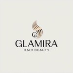 Glamira Hair Beauty Logo - Entry #66