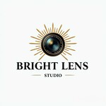 BRIGHT LENS or BRIGHT LENS STUDIO Logo - Entry #2082