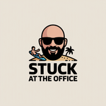 Stuck At The Office Logo - Entry #1468