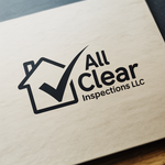 All Clear Inspections LLC Logo - Entry #1350