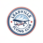 Leadville Flying Club Logo - Entry #963