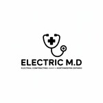 Electric M.D Logo - Entry #531